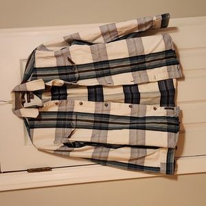 Eddie Bauer Men's Flannel